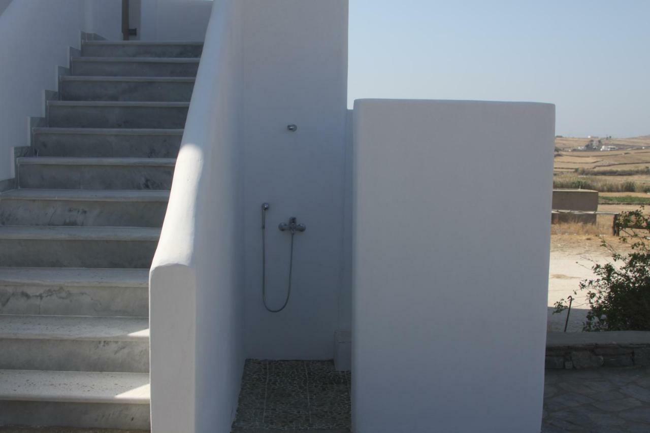 Apartments Márpissa Екстериор снимка