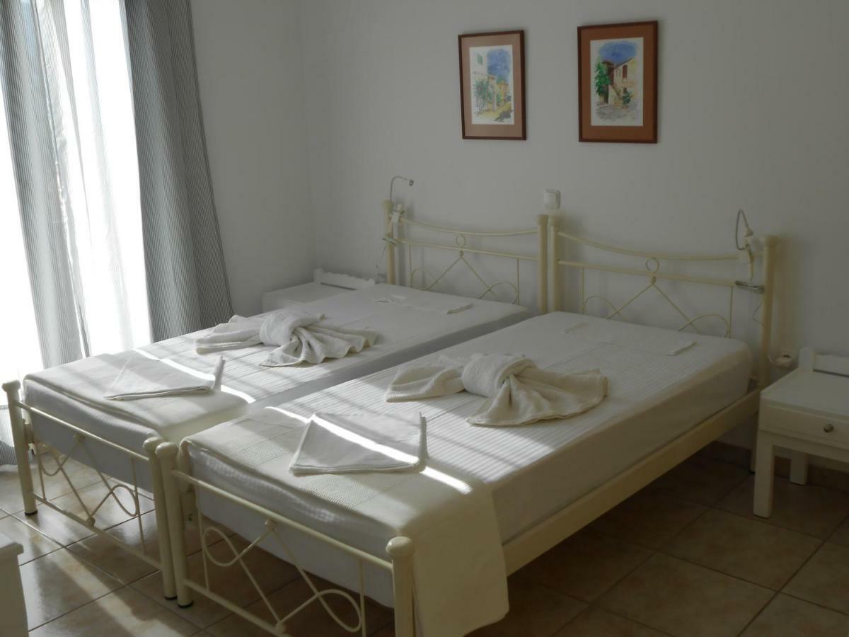 Apartments Márpissa Екстериор снимка