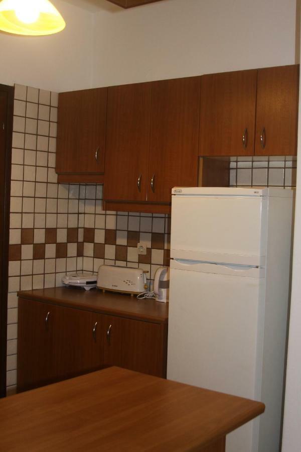 Apartments Márpissa Екстериор снимка