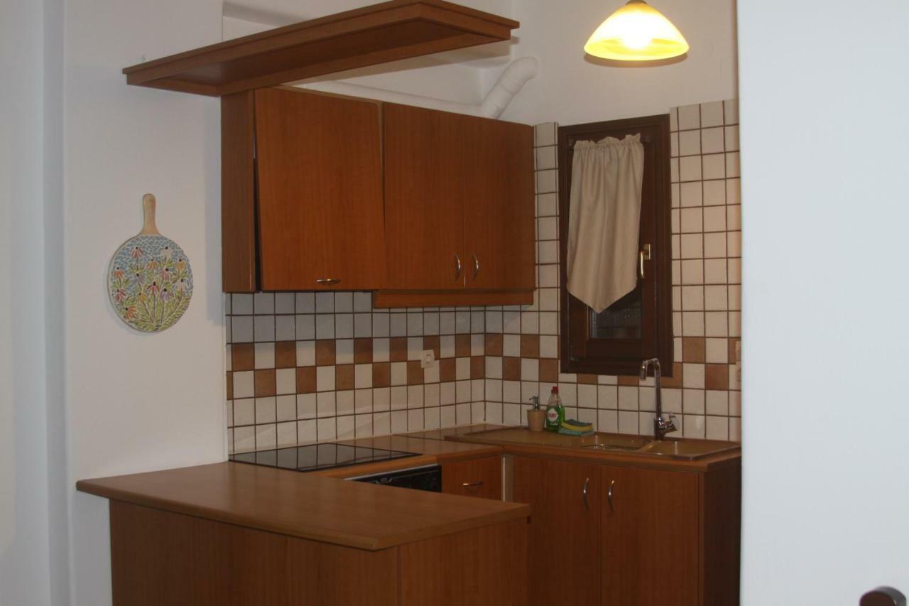 Apartments Márpissa Екстериор снимка