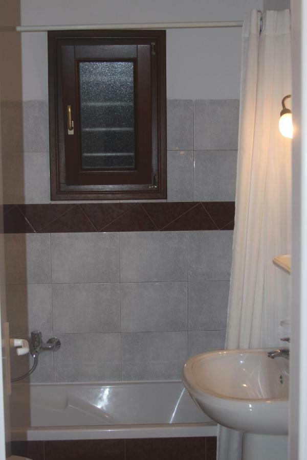 Apartments Márpissa Екстериор снимка