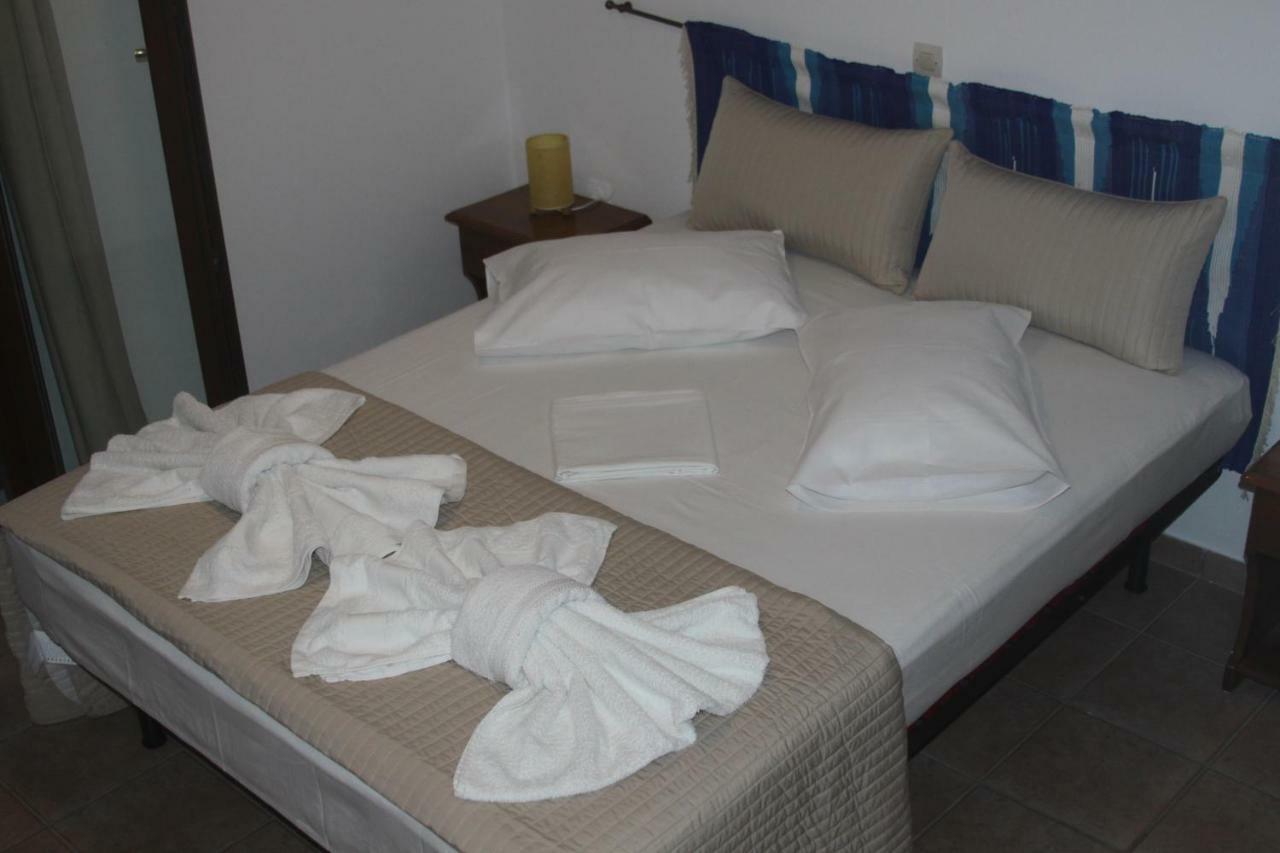 Apartments Márpissa Екстериор снимка